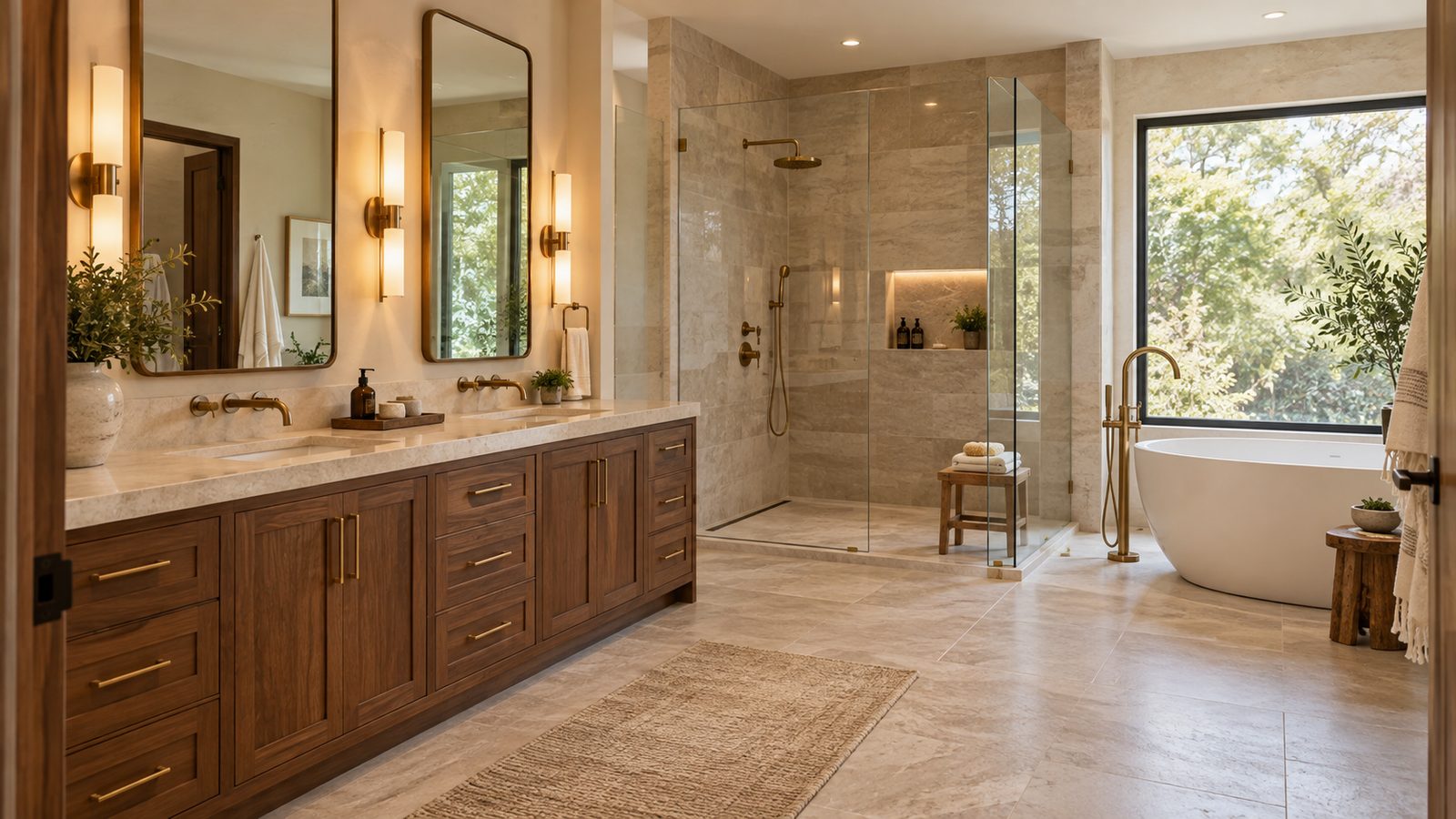 Guest bath refresh